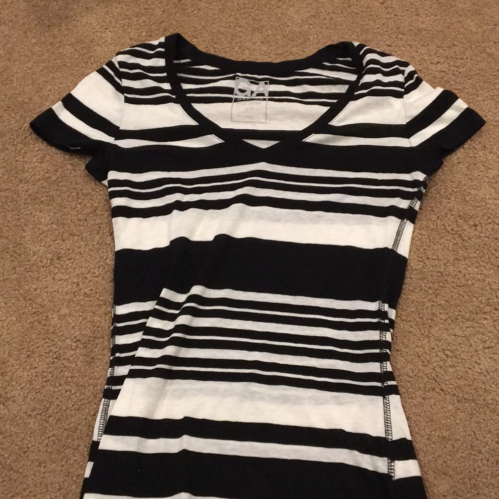 V neck
